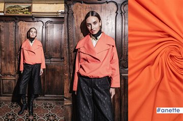 Anette Twill Orange FM